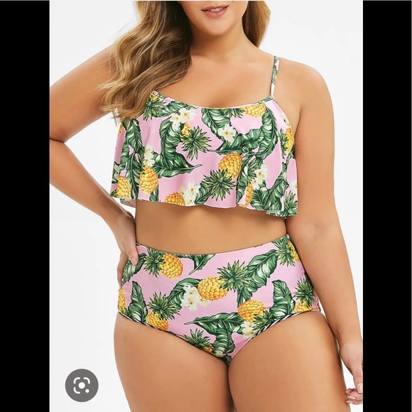 Rosegal Other - Reversible bikini